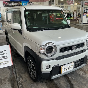 スズキ・ハスラー