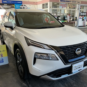 日産・エクストレイル