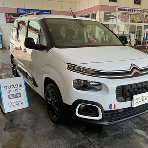 シトロエン・ベルランゴ