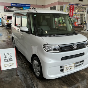 ダイハツ・タント