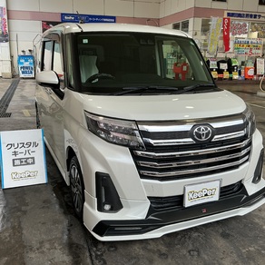 トヨタ・ルーミー