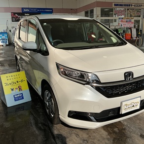 ホンダ・フリード