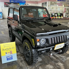 スズキ・ジムニー