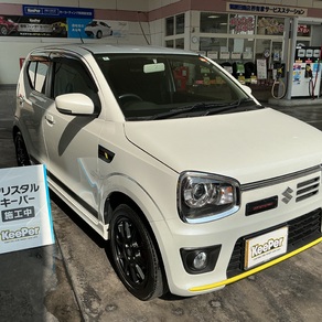 スズキ・アルト / ラパン