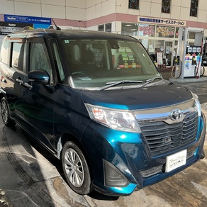 トヨタ・ルーミー