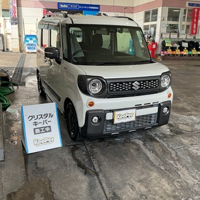 スズキ・スペーシアギア