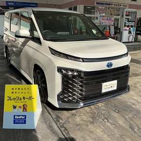 トヨタ・ヴォクシー