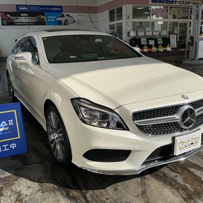 メルセデス・ベンツ・CLSクラス