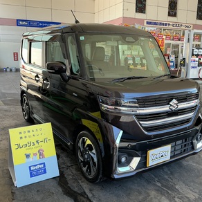 スズキ・スペーシアカスタム