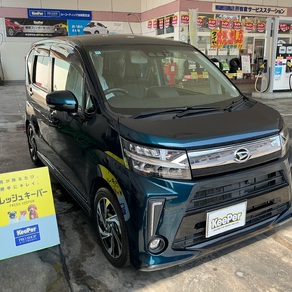 ダイハツ・ムーヴ