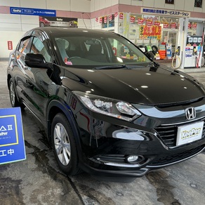 ホンダ・ヴェゼル