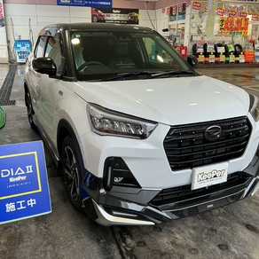 ダイハツ・ロッキー