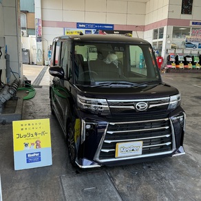 ダイハツ・タント