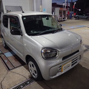 スズキ・アルト / ラパン