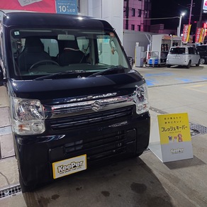 スズキ・エブリイ