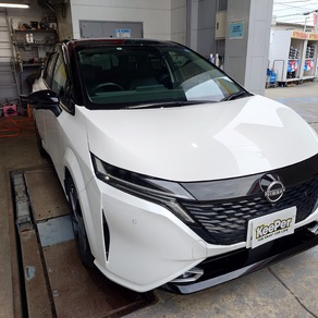 日産・ノート オーラ
