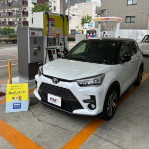 トヨタ・ライズ