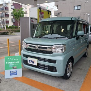 スズキ・スペーシア