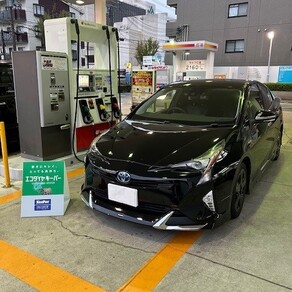 トヨタ・プリウス