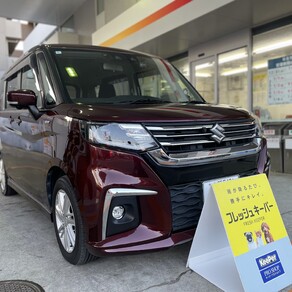 スズキ・ソリオ