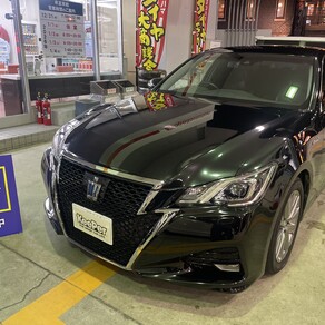 トヨタ・クラウンセダン