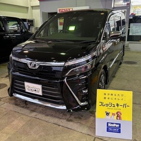 トヨタ・ヴォクシー