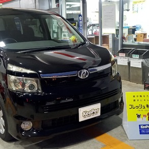 トヨタ・ヴォクシー