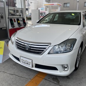 トヨタ・クラウン