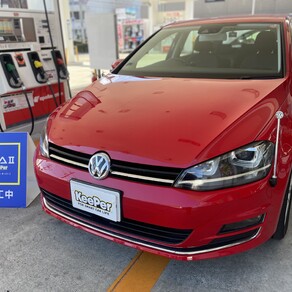 フォルクスワーゲン・ゴルフ