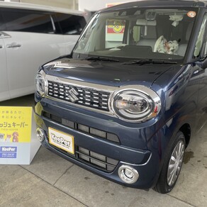 スズキ・ワゴンRスマイル