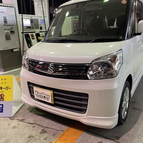 スズキ・スペーシア