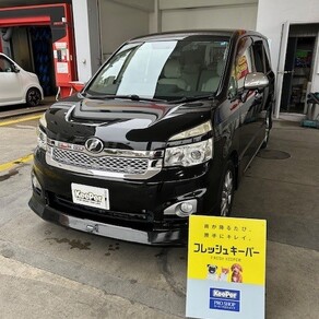 トヨタ・ヴォクシー