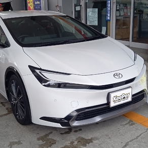 トヨタ・プリウス