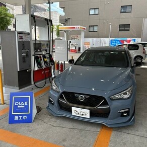 日産・スカイライン