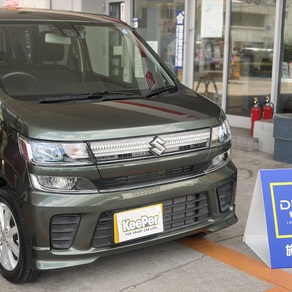 スズキ・ワゴンR