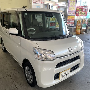 ダイハツ・タント