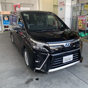 トヨタ・ヴォクシー