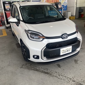 トヨタ・シエンタ