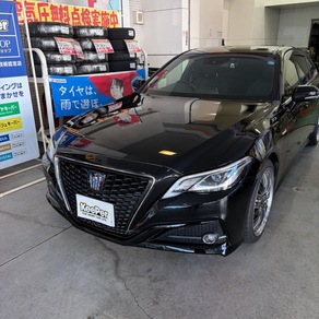 トヨタ・クラウン