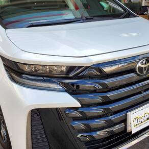 トヨタ・ヴェルファイア