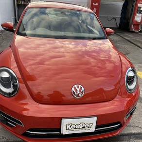 フォルクスワーゲン・ザ・ビートル