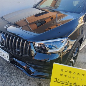 メルセデス・ベンツ・GLCクラス