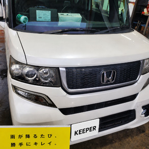 ホンダ・N-BOX