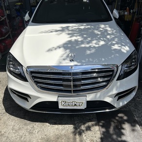 メルセデス・ベンツ・Sクラス