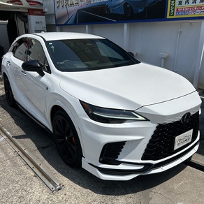 レクサス・RX