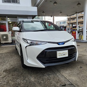 トヨタ・エスティマ