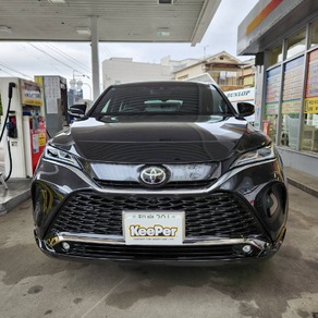 トヨタ・ハリアー