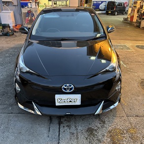 トヨタ・プリウス