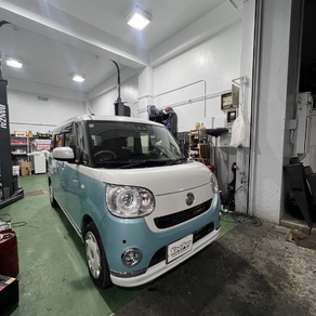 ダイハツ・ムーヴキャンバス