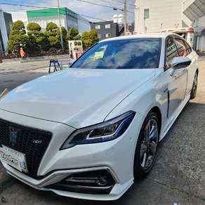 トヨタ・クラウン